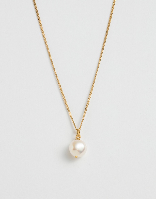 Kirstin Ash - Large Freshwater Pearl Necklace