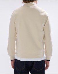 Marcs - Dimitri Padded Zip Front Sweat Jacket