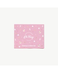 Oh Flossy - Ballet Sparkle Makeup & Glitter Set