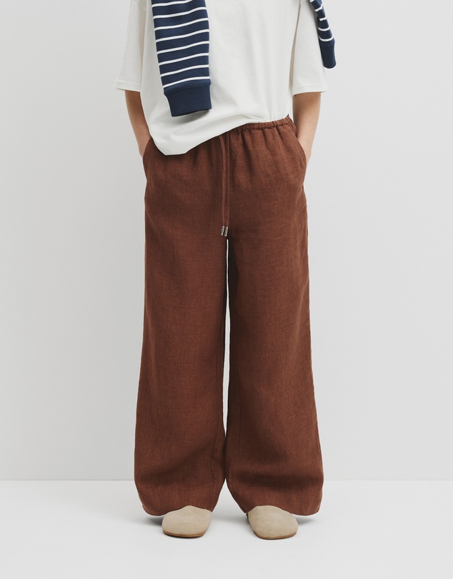 Country Road - Teen Linen Pant