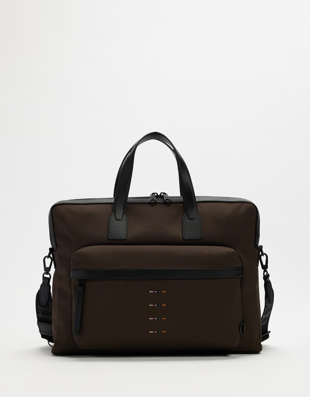 Paul Smith - Laser Signature Stripe Folio