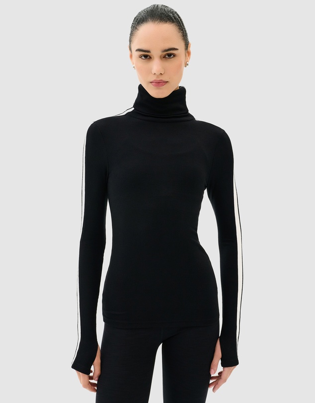 Splits59 - Jackson Rib Full Length Turtleneck