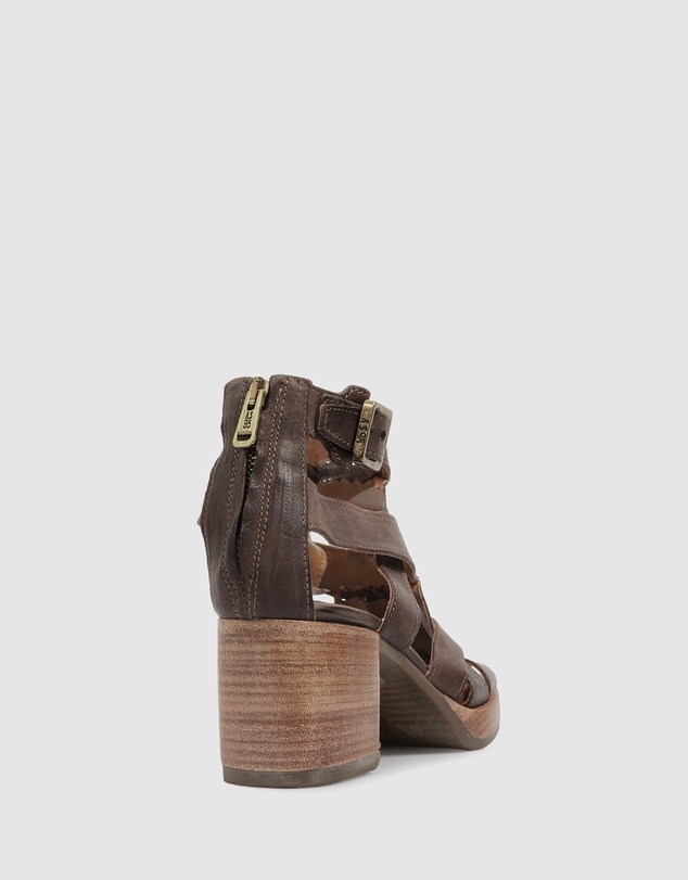 S by Sempre Di - Vestra Platform Sandals