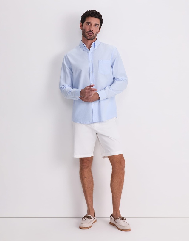 Sportscraft - Oxford Long Sleeve Shirt