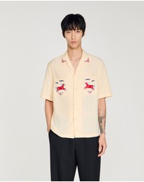 Sandro - Horse SS Shirt