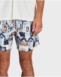 Academy Brand - Hendrick Boardy