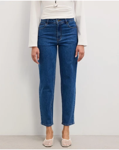 The Fated - Bailey Tapered Jeans