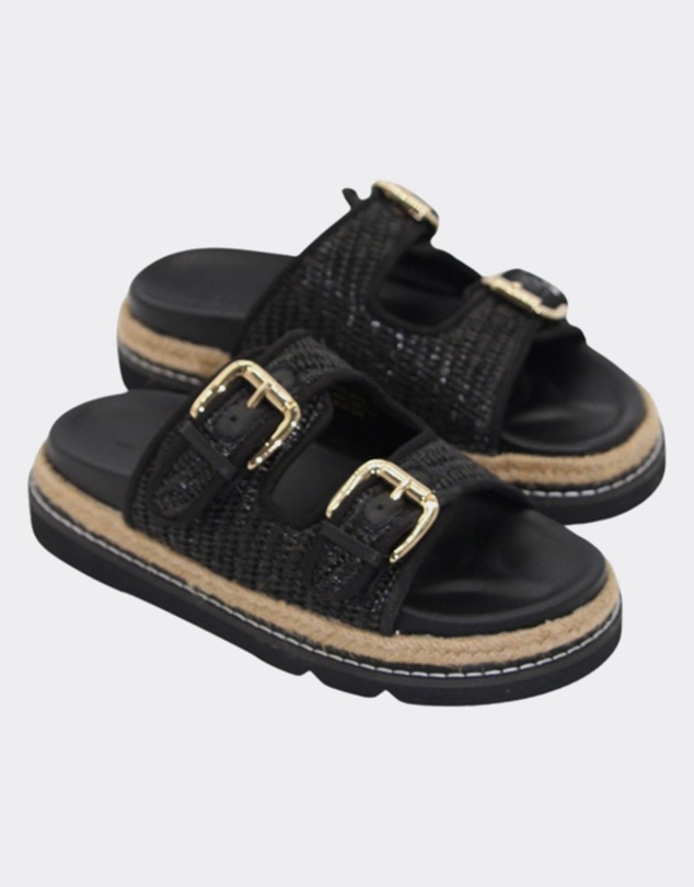Human - Maple Platform Sandals - Women's
