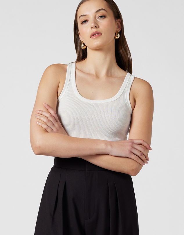 MVN - Attic Light Singlet