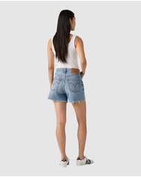 Levi's - Ribcage Shorts