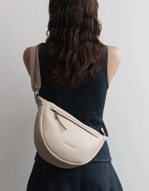 The Horse - The Leather Sporty Crossbody