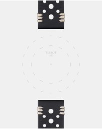 Tissot - Official Leather Strap Lugs 22mm