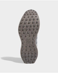 adidas Performance - S2G 24 Leather Spikeless Golf Shoes Unisex