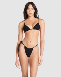 Bond-Eye Swimwear - Luana Triangle Eco