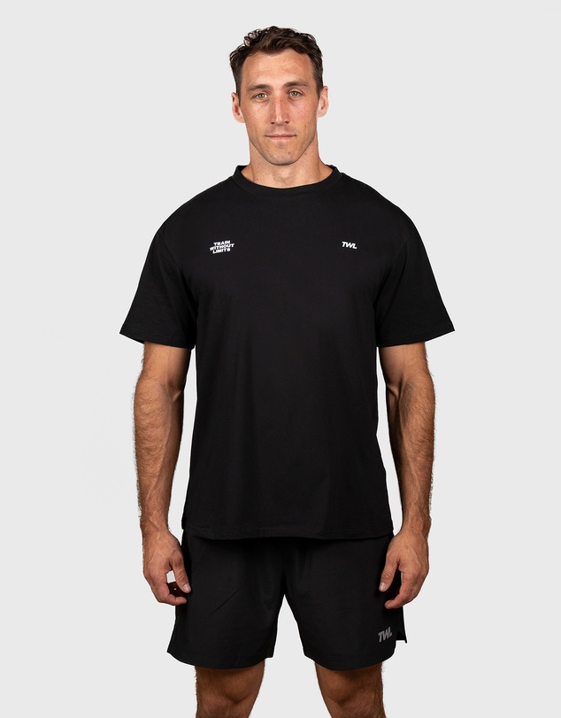 TWL - Oversized T-Shirt Train Without Limits