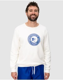 Sant And Abel - Unisex Palermo Crew Sweater