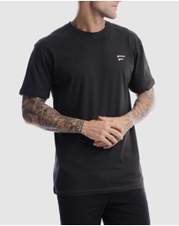 First Division - Sponsor Crest Tee