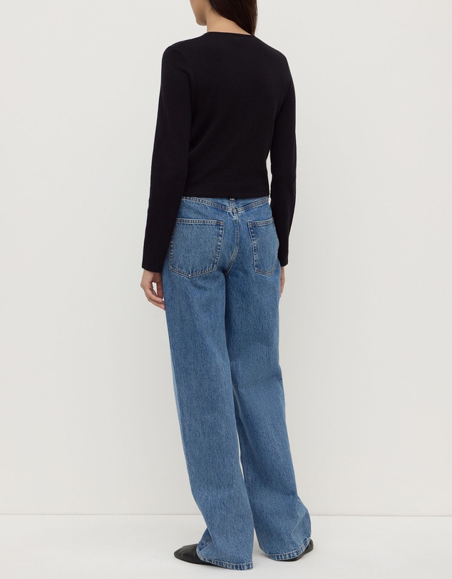Assembly Label - Tilly Wool Cashmere Cardigan