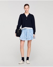 Sandro - Doryan Sweater
