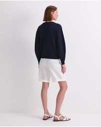 Sportscraft - Anchor Jacquard Sweater