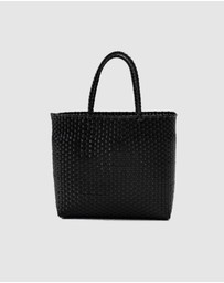 Mimmi Terra - Eco Tote Nera