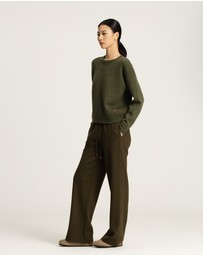 IDA+S - Reyla Merino Knit Pullover