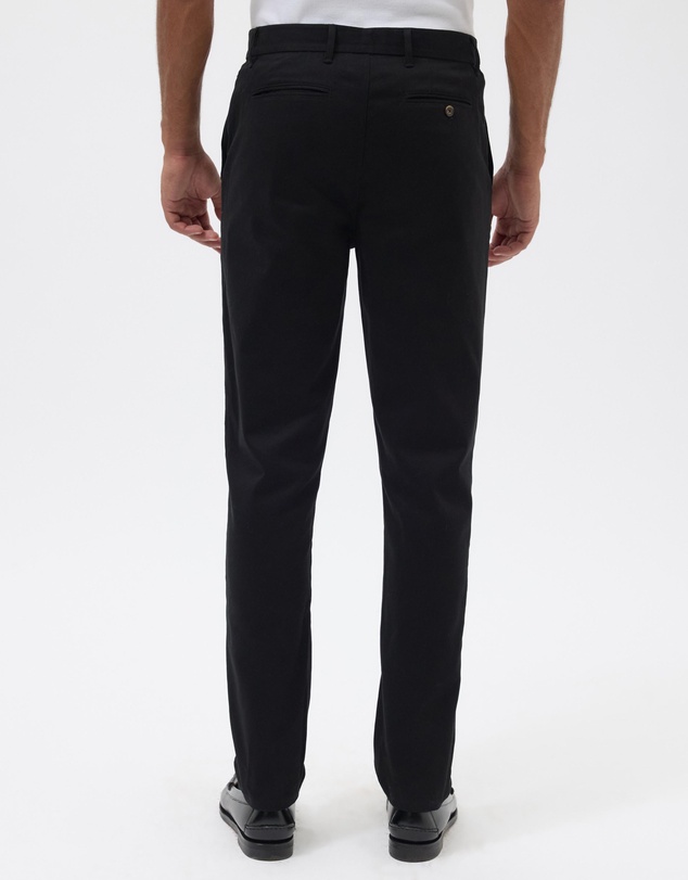 AERE - Organic Cotton Slim Chino Pants