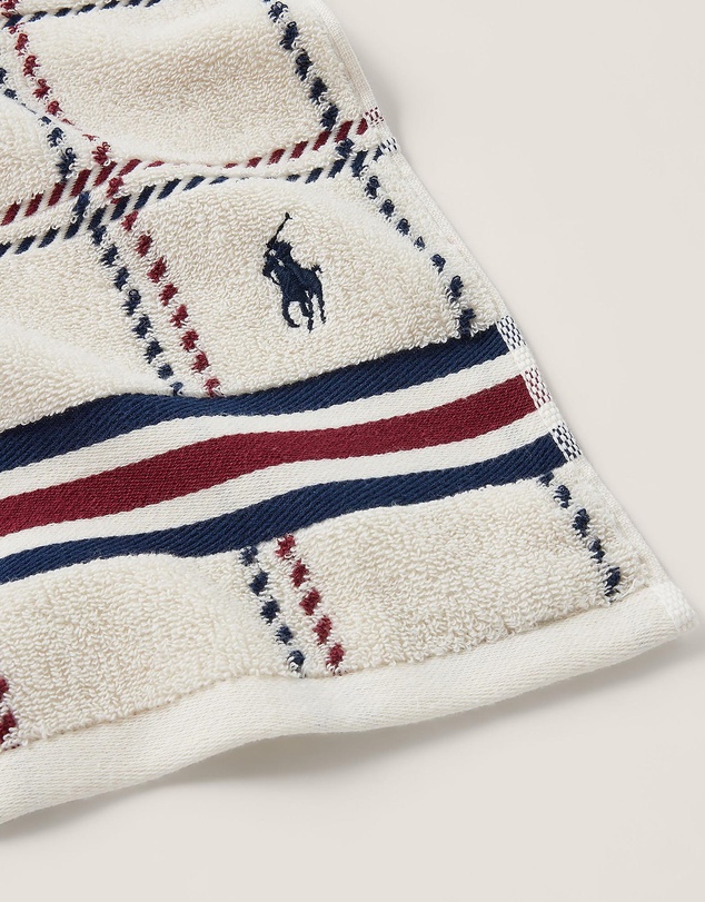 Polo Ralph Lauren - Dillon Windowpane Towel