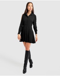 Belle & Bloom - Boy Meets Girl Mini Dress
