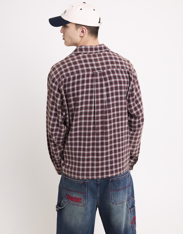 Insight - Maker Flannel Long Sleeve Shirt