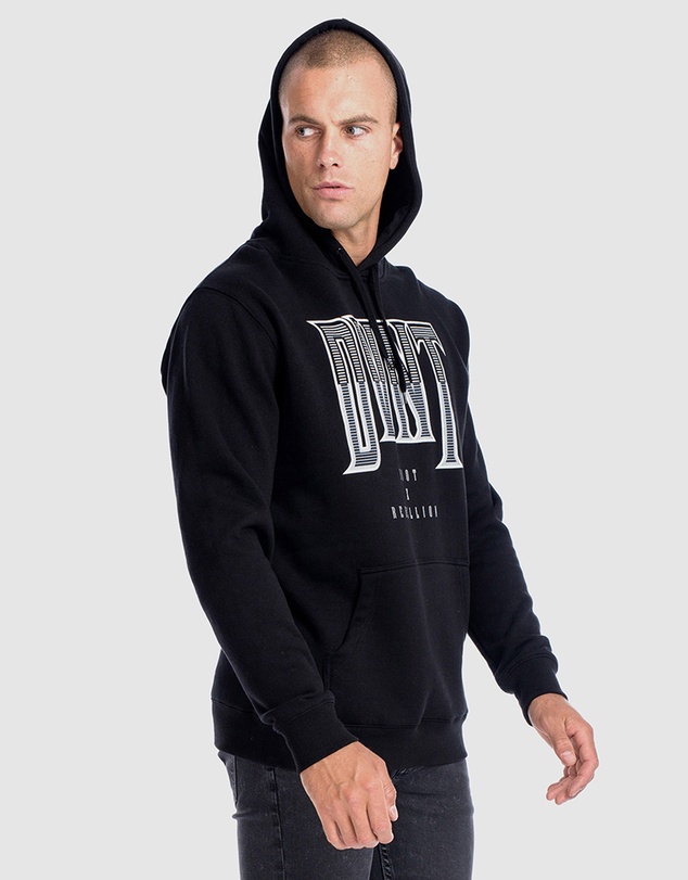 DVNT - Riot And Rebellion Pullover Hoodie