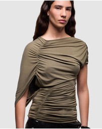 Laagam - Aeris Draped Top