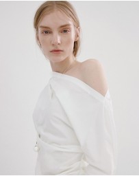 M.N.G - Lisamari Blouse