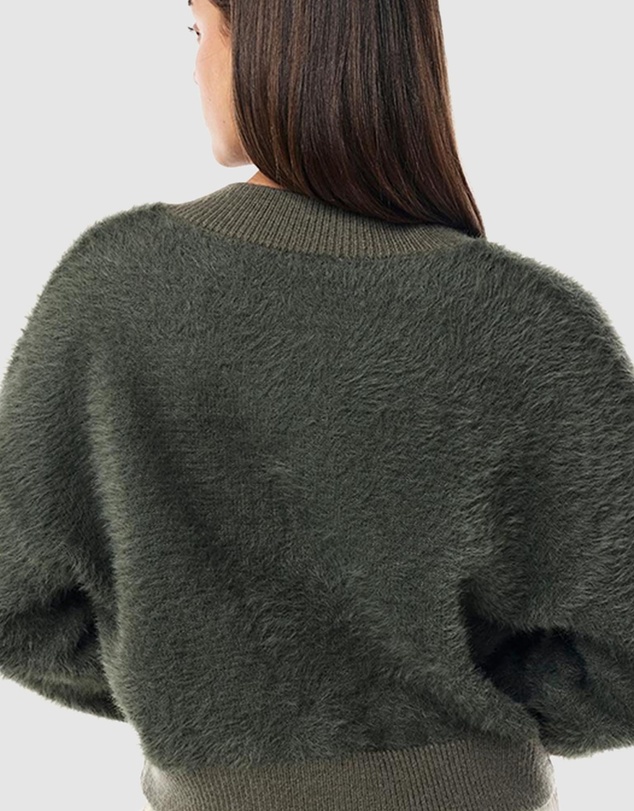 P.E Nation - Greenpoint V Neck Knit
