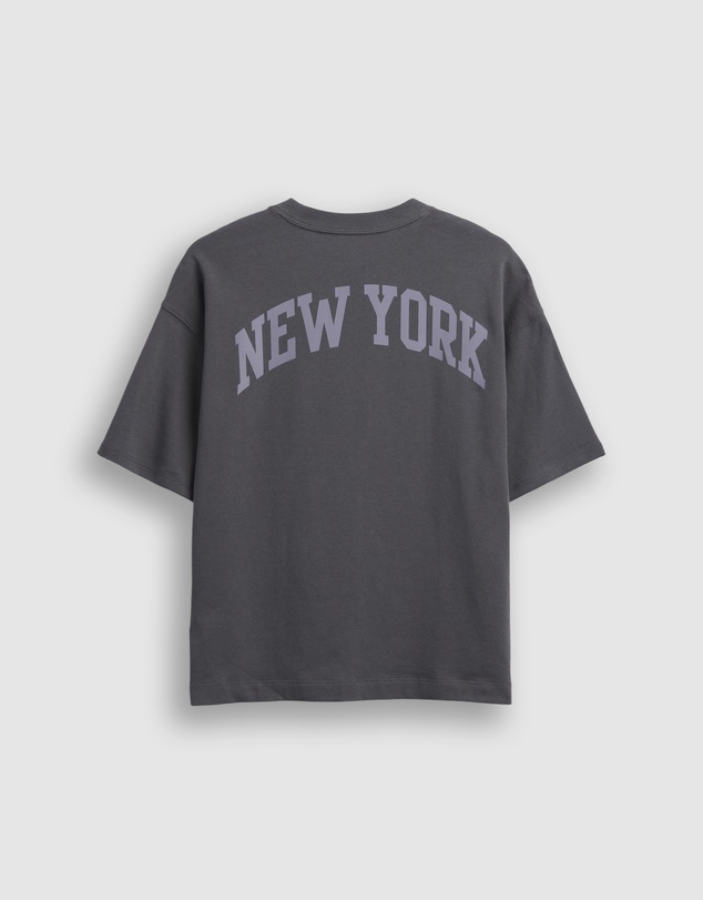 GAP - French SS Logo T-Shirt - Teens