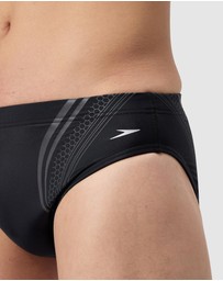Speedo - Printed Movement Briefs