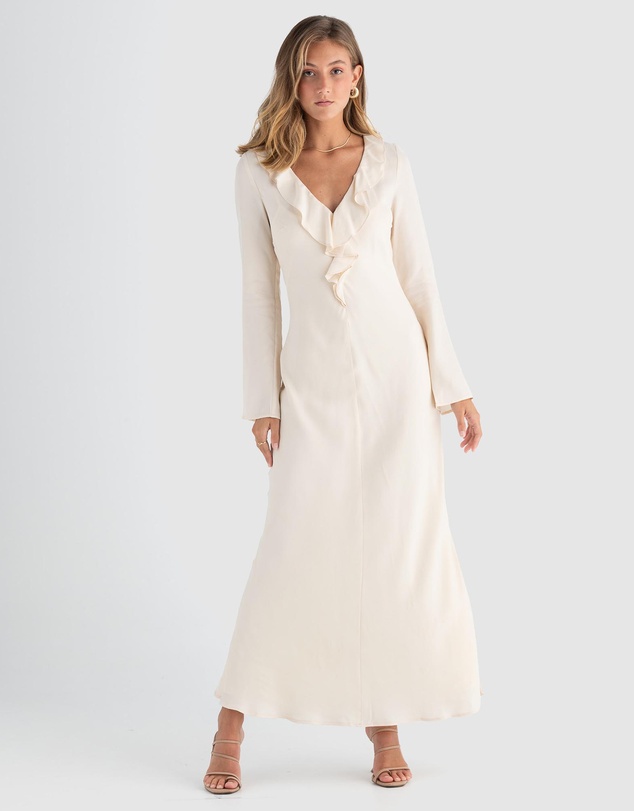 Pasduchas - Soul Sleeve Maxi Dress