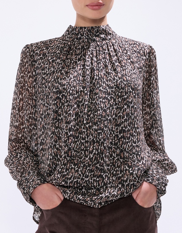 Marcs - Wild About You Blouse