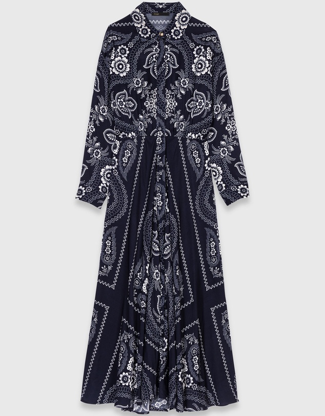Maje - Riancalita Dress