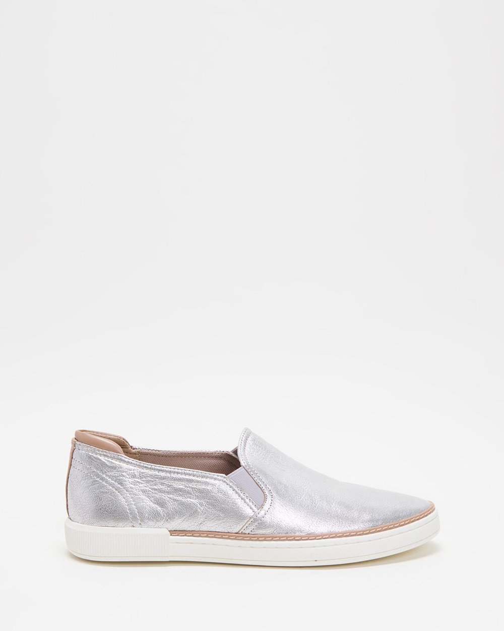 Naturalizer Women's Jade Slip-On Sneaker - Lightweight Comfort With Contour+ Cushioning 6 thumbnail image
