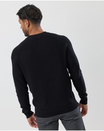 Wayver - Fisherman's Rib Cotton Knit