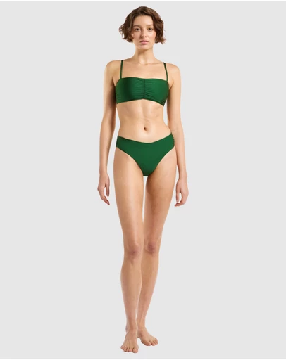 JETS - Sol Shine Hipster Bikini Bottom