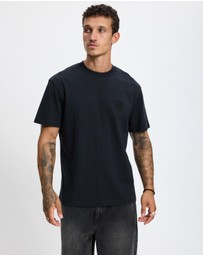 Deus Ex Machina - Pill Logo Tee