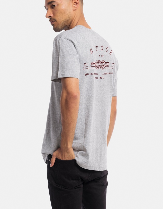 Stock & Co. - Knot Tee