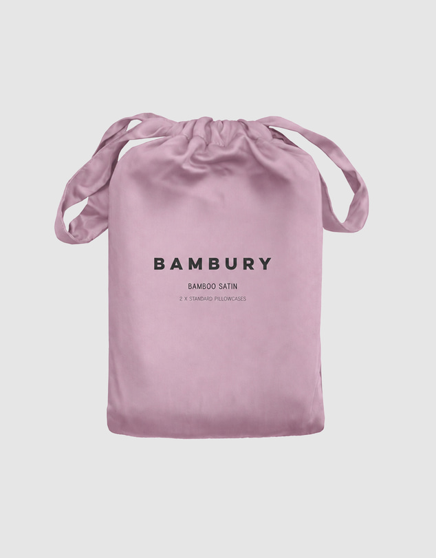 Bambury - Bamboo Satin Pillowcases