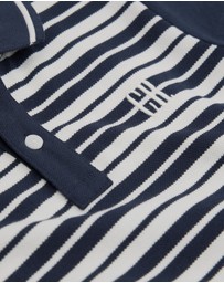 Country Road - Organically Grown Cotton Country Road Logo Polo Shirt