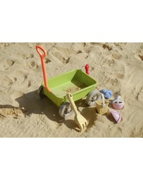 Freeplay Kids - Beach Wagon set