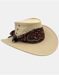 Jacaru - Jacaru 1152 Kangaroo Ladies Breeze Hat