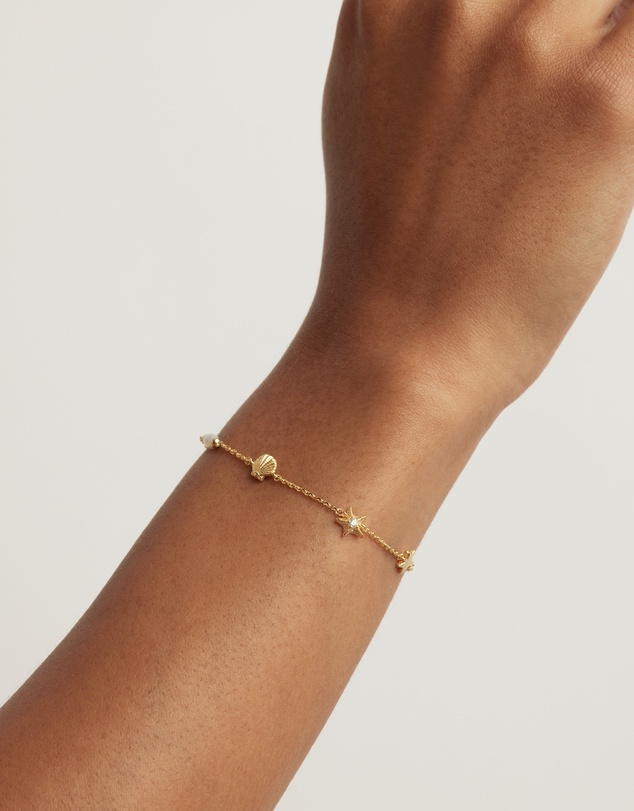 By Charlotte - Ocean Dreaming Bracelet