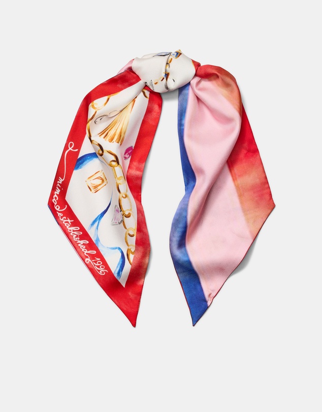 MIMCO - Mimelements Thin Scarf